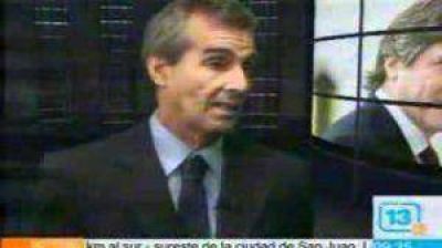 Para Godoy, �Scioli no representa el modelo de CFK"