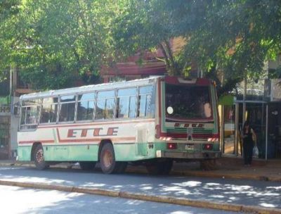 Eldorado: Desde junio subir� el boleto del pasaje urbano