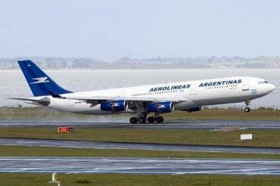 El aeropuerto de Iguaz� recibi� casi 6% m�s de pasajeros en abril