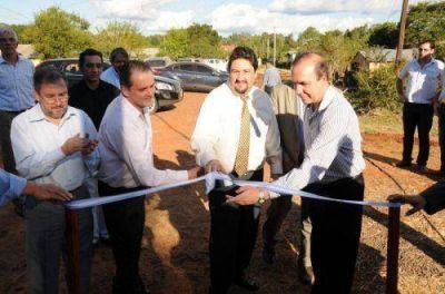 Closs: "reafirmar el modelo para que la gente se quede en Misiones"