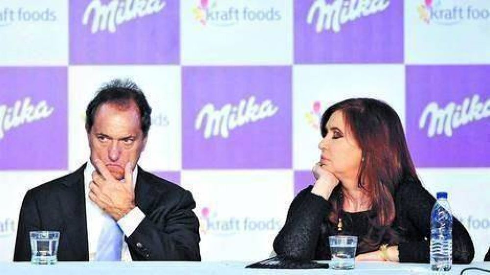 El justicialismo se re�ne el martes con todas las miradas sobre Scioli
