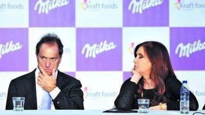 El justicialismo se re�ne el martes con todas las miradas sobre Scioli