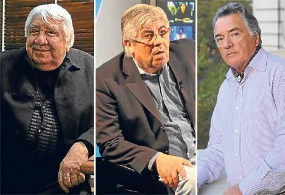 Moyano re�ne ma�ana a su tropa para neutralizar la movida de sus oponentes