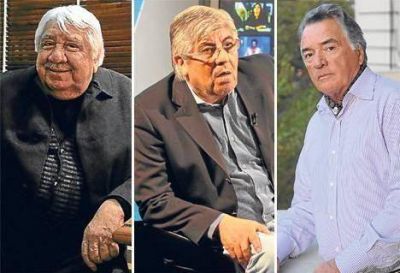 Moyano re�ne ma�ana a su tropa para neutralizar la movida de sus oponentes