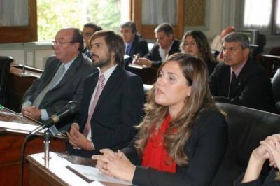 En la semana se realiz� la quinta Sesi�n P�blica Ordinaria del Concejo Deliberante