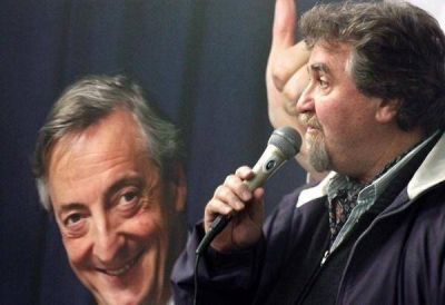  Inauguraron la muestra "N�stor por Todos"