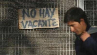 Seg�n el Indec; la desocupaci�n bajo en Comodoro y subi� en el valle
