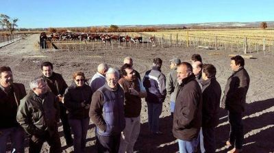 Para Buzzi, �el camino se facilita haciendo cosas�