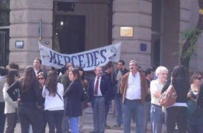 Los judiciales esperan resoluci�n