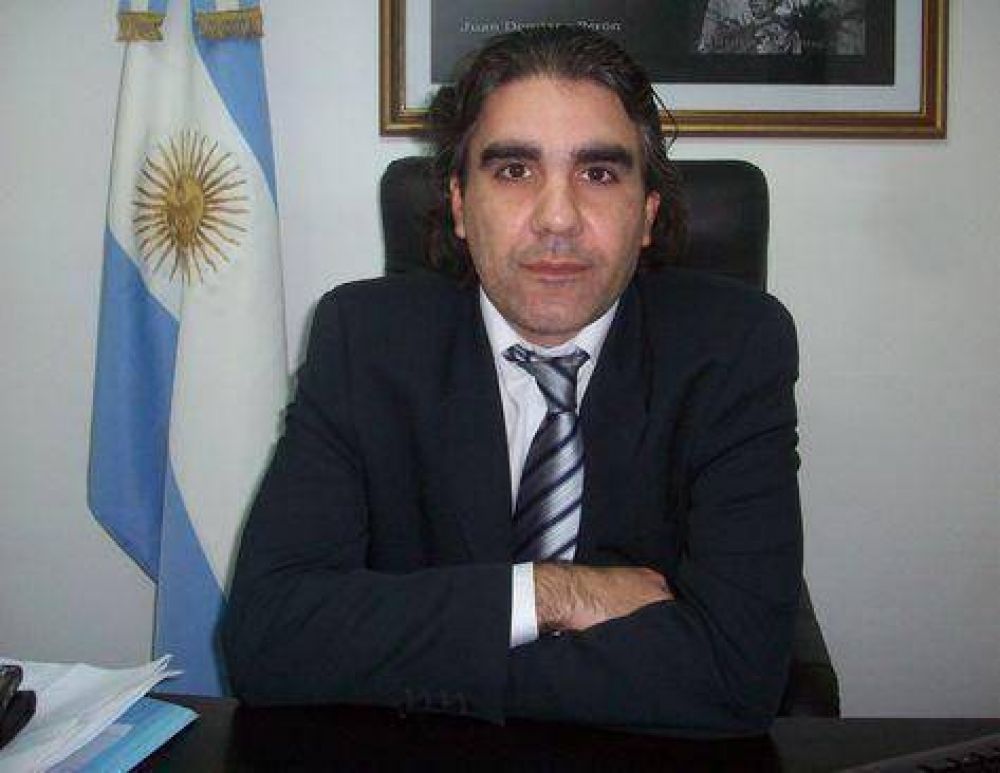 SAN MARTIN: Cervantes: �Pedimos un fondo de reparaci�n para sanear la deuda social que hay en la zona del CEAMSE�