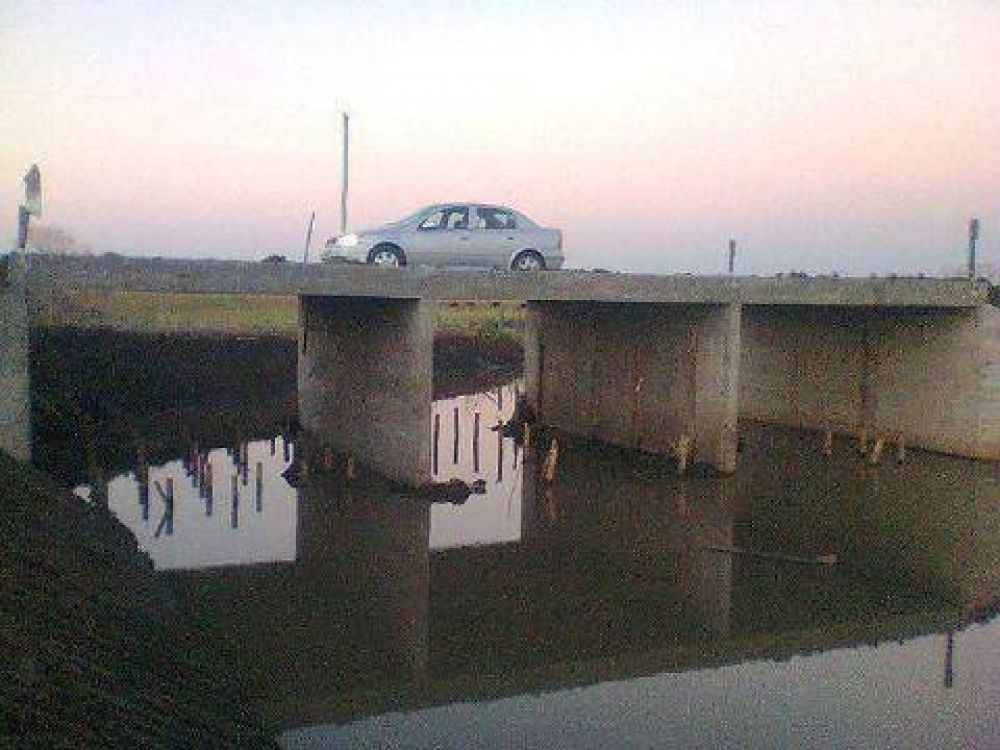 Apertura del "Puente Grassetti"