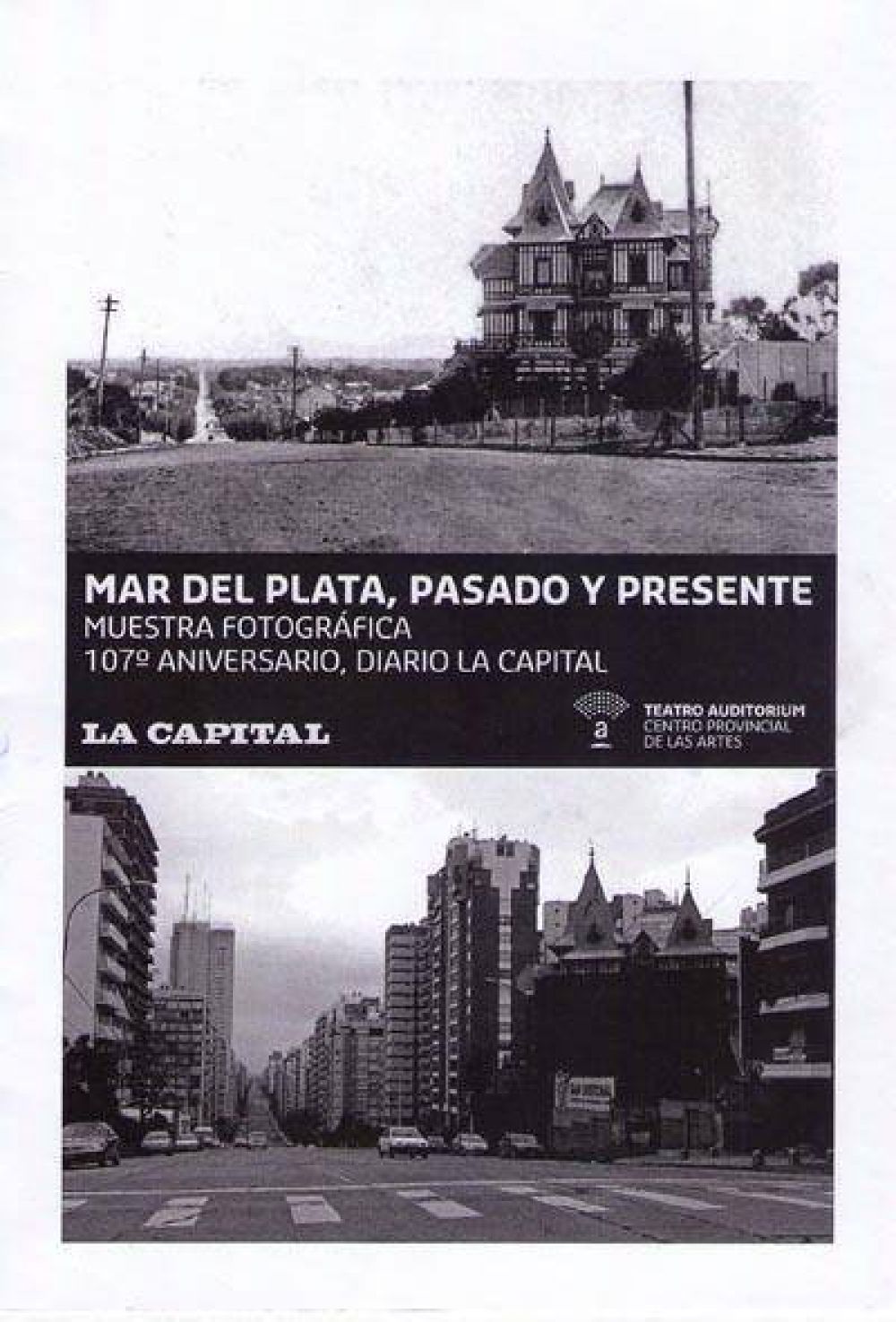 Muestra fotogr�fica en el Teatro Auditorium