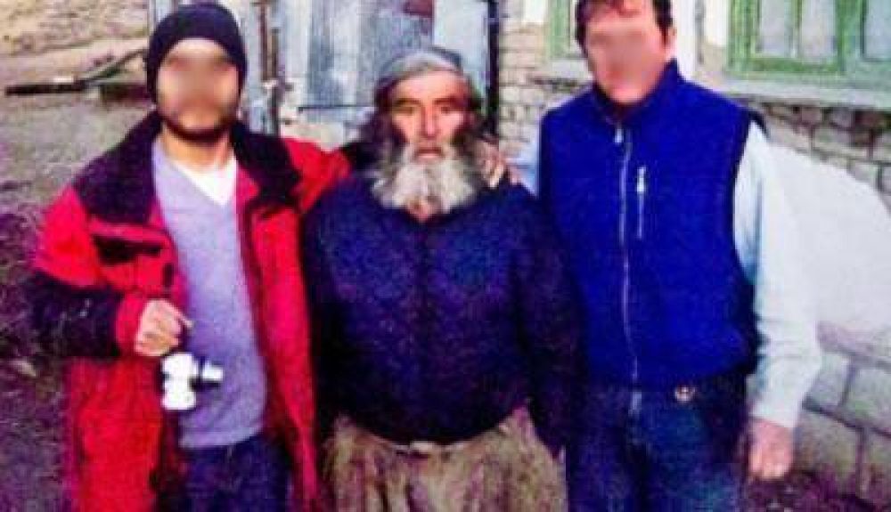 Indignaci�n por la muerte de hambre de un pe�n rural