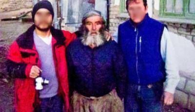 Indignaci�n por la muerte de hambre de un pe�n rural