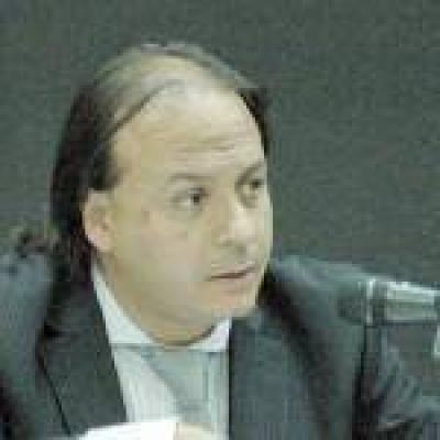 Sivo manifest� que �todos deber�an pensar lo grave que es que la polic�a haga las cosas mal y que la fiscal�a lo avale�