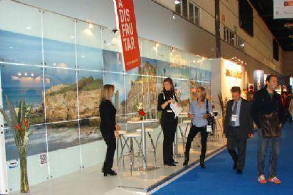Mar del Plata presente en el Sal�n Internacional de Turismo de Invierno 2012