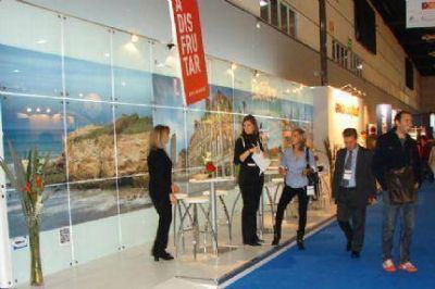 Mar del Plata presente en el Sal�n Internacional de Turismo de Invierno 2012