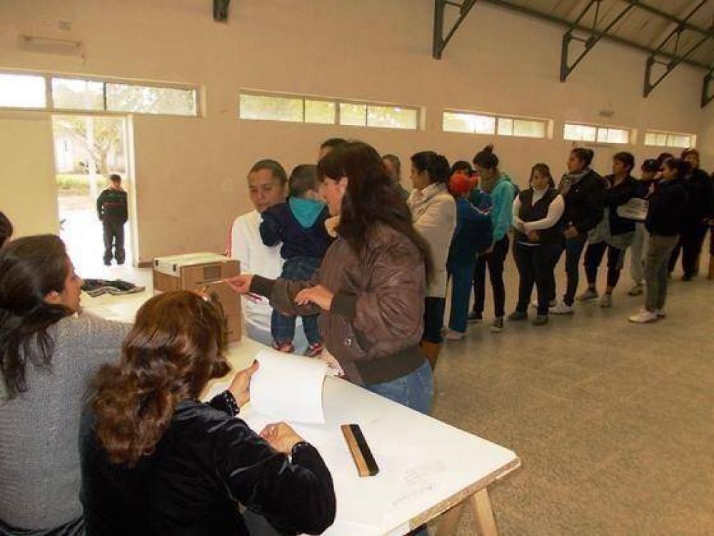 Elecciones vecinalistas: ganaron marinistas y hubo incidentes