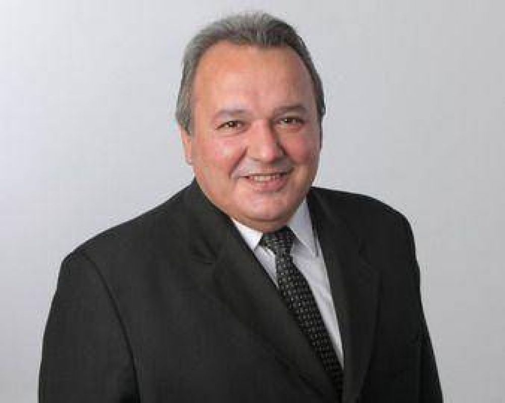Hern�n Damiani es el nuevo presidente de la UCR en Misiones