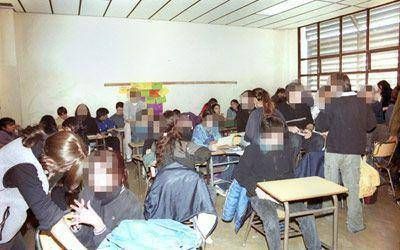 Otorgan nuevas posibilidades de aprobar a estudiantes que cursan el secundario.