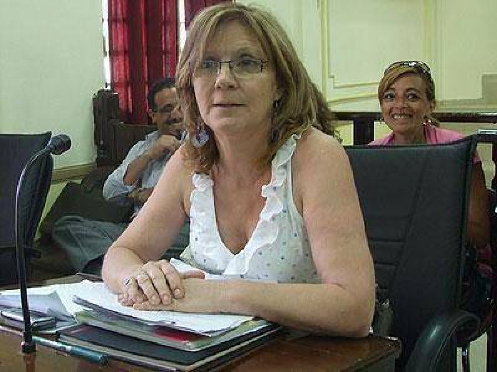 LANUS: Para el FAP, el Municipio est� "muy condicionado" por los aportes de Naci�n y Provincia
