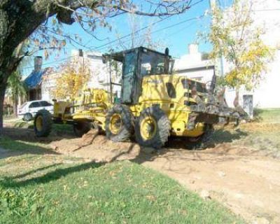 Se acondicionaron m�s de 150 cuadras en el noroeste