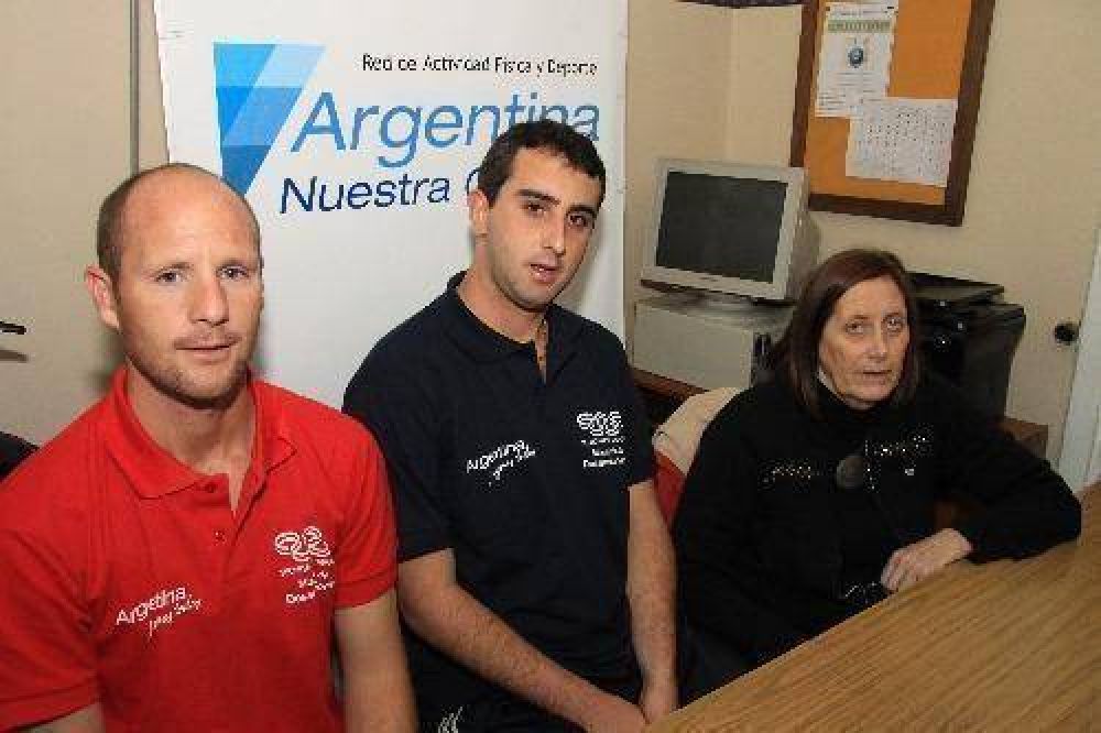 El Instituto N� 33 participar� en Argentina Nuestra Cancha