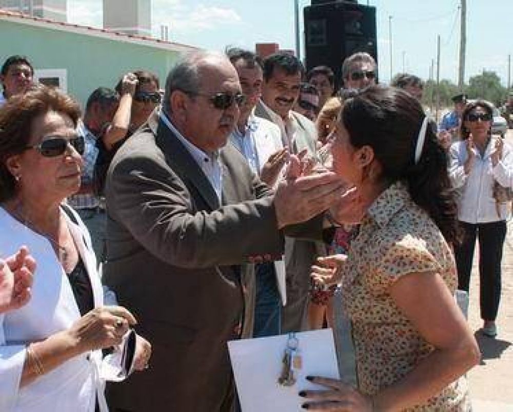 El Gobernador recibir� a Cristina Kirchner.