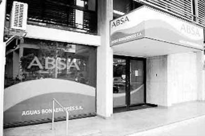 Multaron a ABSA con m�s de 1,5 millones de pesos por no garantizar potabilidad