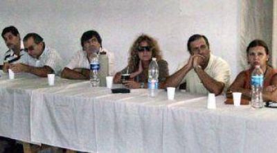 Convergencia Social conform� su Comit� de Campa�a 2009.