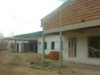 Se contin�a con la construcci�n del nuevo Hospital de Mocoret�