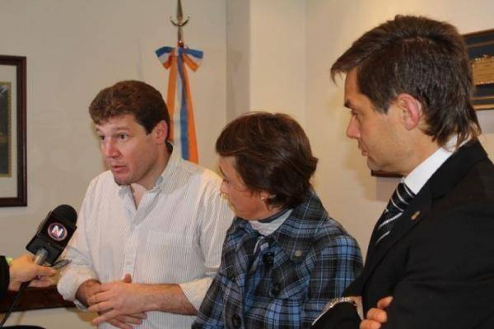 �Tenemos la responsabilidad de superar pol�tica e institucionalmente este asunto�