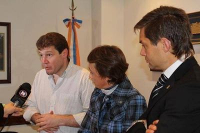 �Tenemos la responsabilidad de superar pol�tica e institucionalmente este asunto�