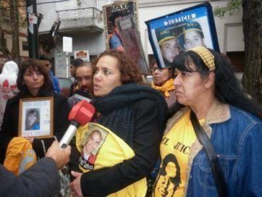Comenz� el juicio por el asesinato de Mat�as Cardozo
