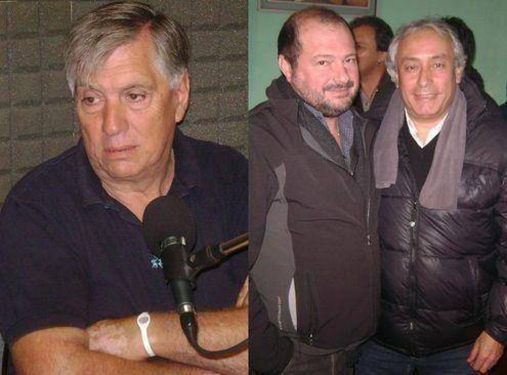 Fernando Gonzlez no ser candidato y el alfonsinismo acord con Carusso