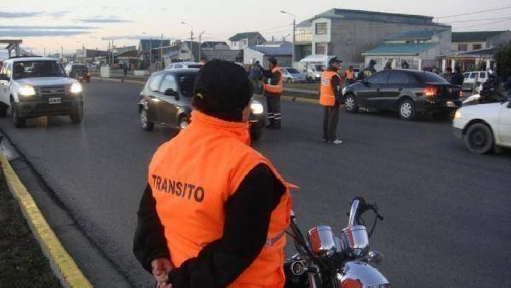 Preocupa el alto nivel de secuestro vehicular por alcoholemia registrado en el fin de semana