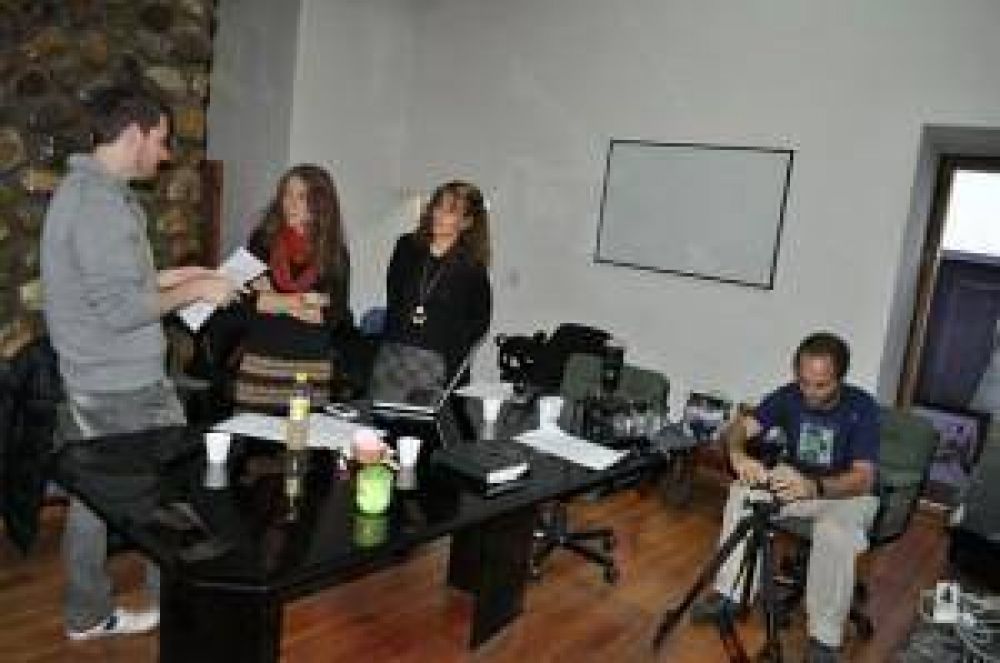 Grieco recibi� a representantes de la Organizaci�n Panamericana de la Salud