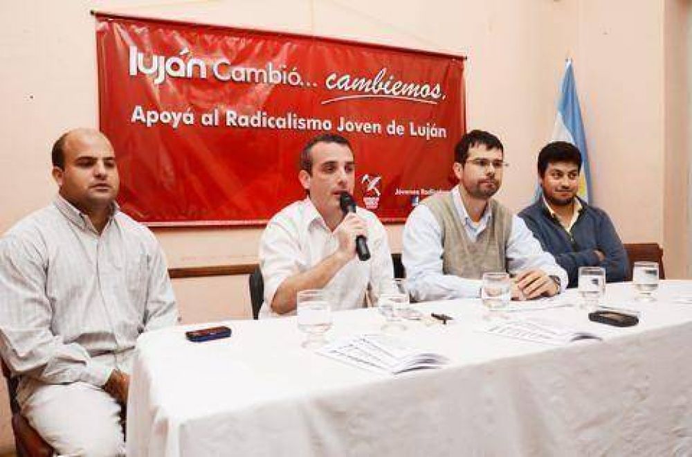 Litardo enfrentar� a Migueliz en la interna de la UCR