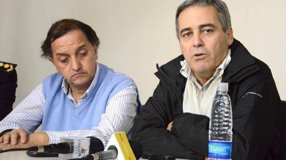 Luis Buttazzi ser� el nuevo jefe de la Unidad Regional de Polic�a
