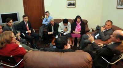 Buzzi: �Lleg� la hora de profundizar la implementaci�n del plan estrat�gico de salud�
