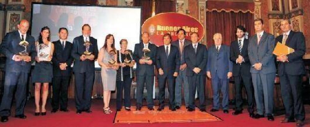 La Provincia y una iniciativa para que la RSE sea pol�tica de Estado