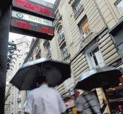 El mercado apuesta a un d�lar estable, controlado por el Banco Central