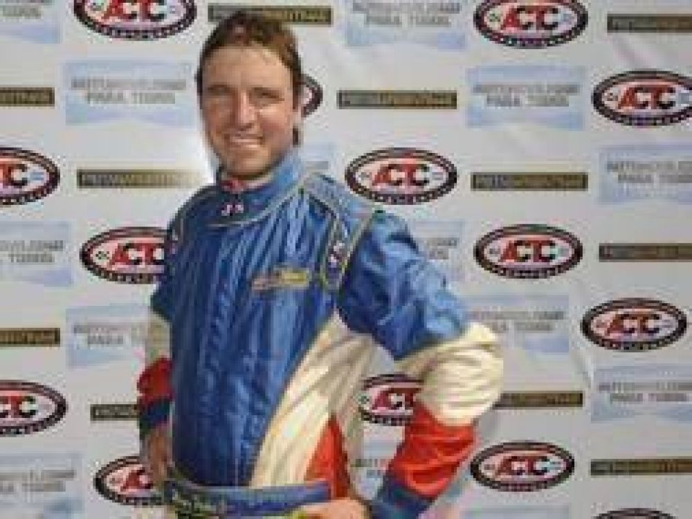 Despidieron los restos del piloto de TC Mauro Pichini