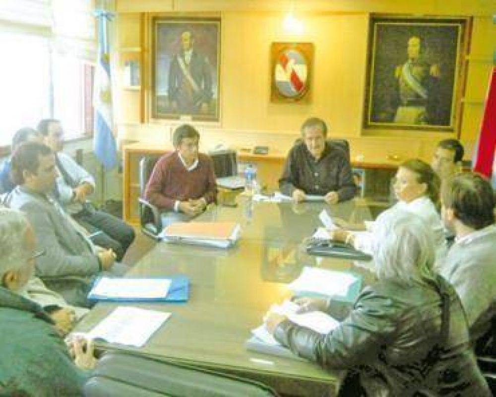 Vecinos se reunieron con Schepens
