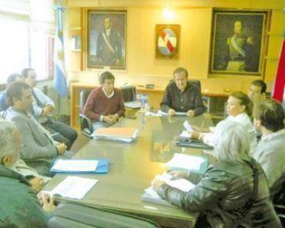 Vecinos se reunieron con Schepens