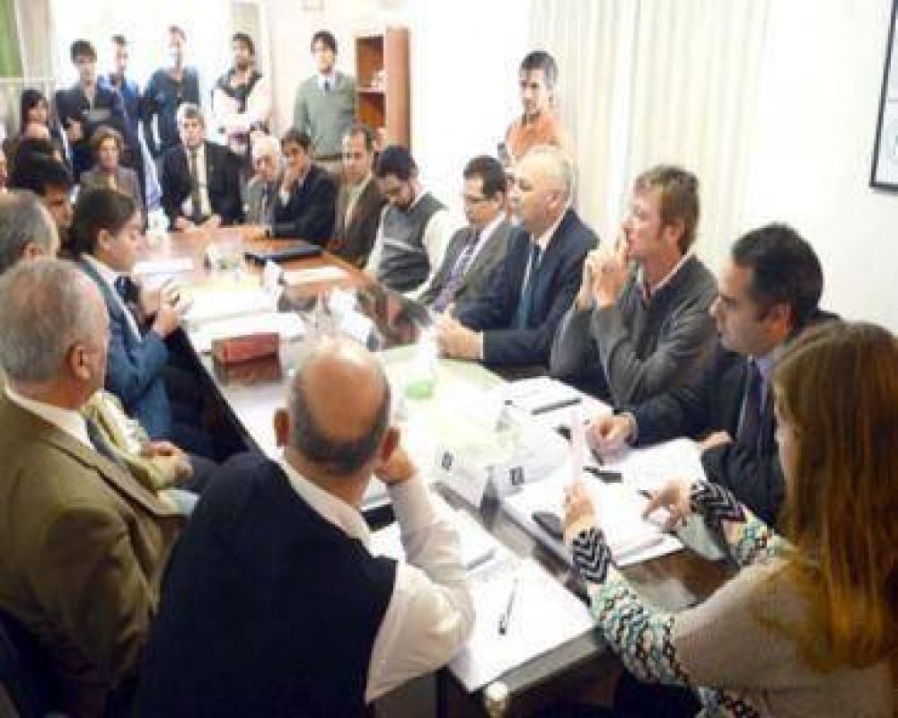 Entre R�os puso en marcha el aglomerado productivo