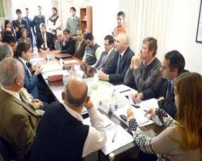 Entre R�os puso en marcha el aglomerado productivo
