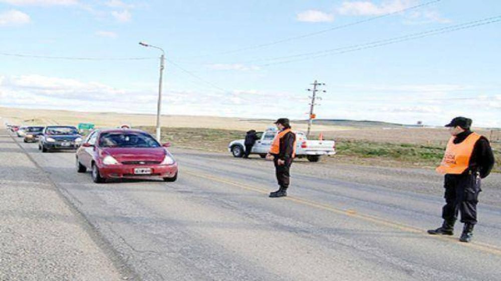 El jueves se pone en marcha el operativo de seguridad en rutas 