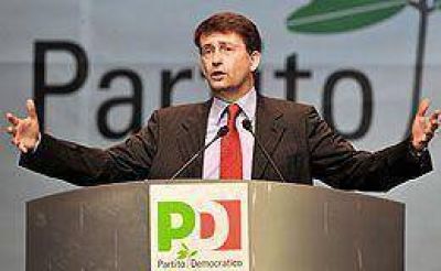 Italia: la izquierda elige a Dario Franceschini como su nuevo l�der 