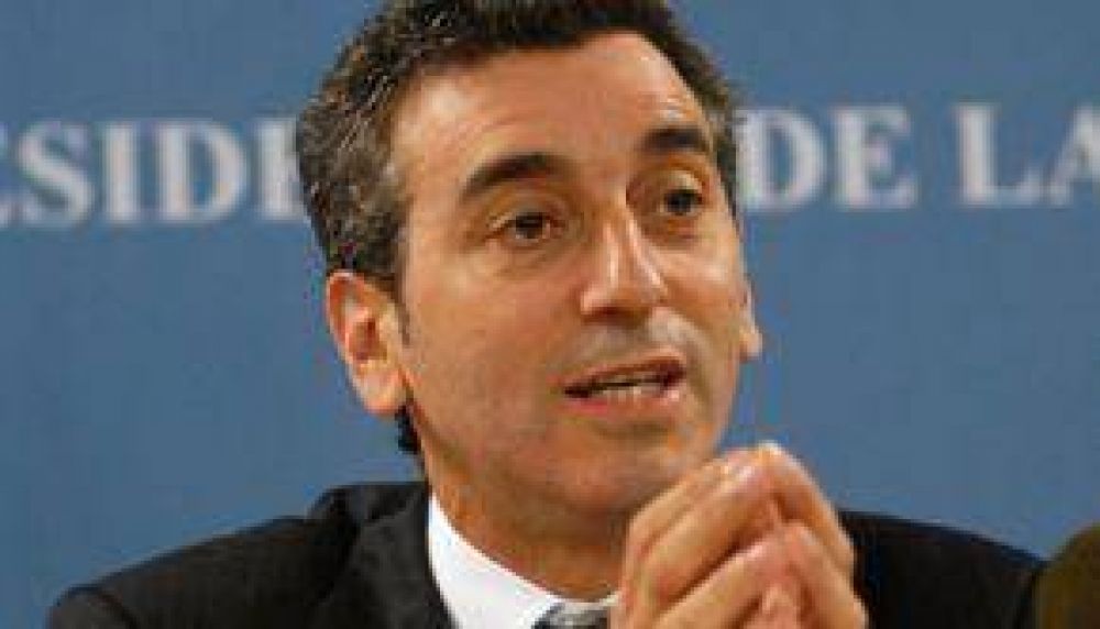 Randazzo responsabiliz� a Romero de generar la pobreza en Salta.
